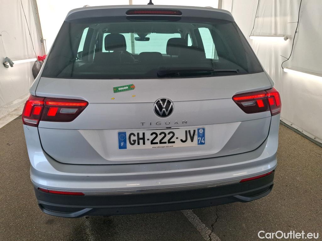  Volkswagen  Tiguan VOLKSWAGEN  / 2020 / 5P / SUV 2.0 TDI 150 DSG7 Life Business #6