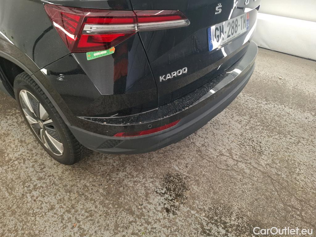  Skoda  Karoq SKODA  / 2022 / 5P / SUV 1.5 TSI 150ch ACT DSG7 Business #22