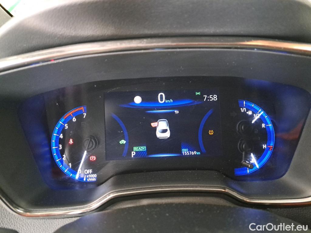  Toyota  Corolla TOYOTA  / 2018 / 5P / Berline Hybride 122h Dynamic Business Stage Acad #22