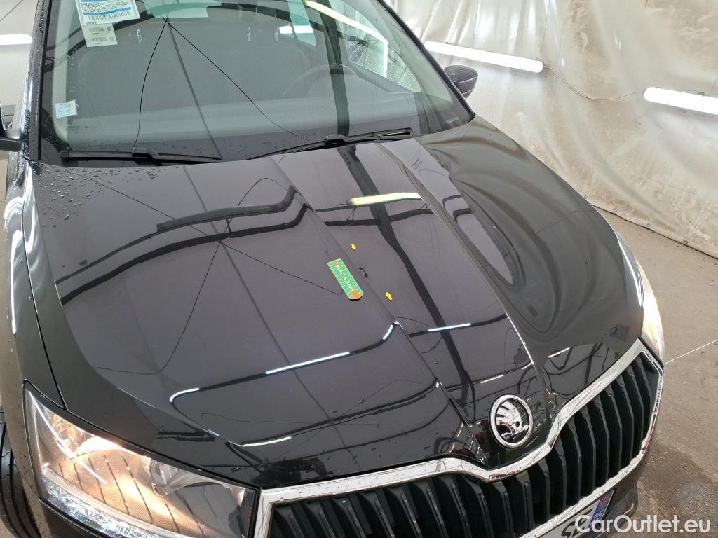  Skoda  Fabia  Break Ambition 1.0 TSI 95CV BVM5 E6d #9