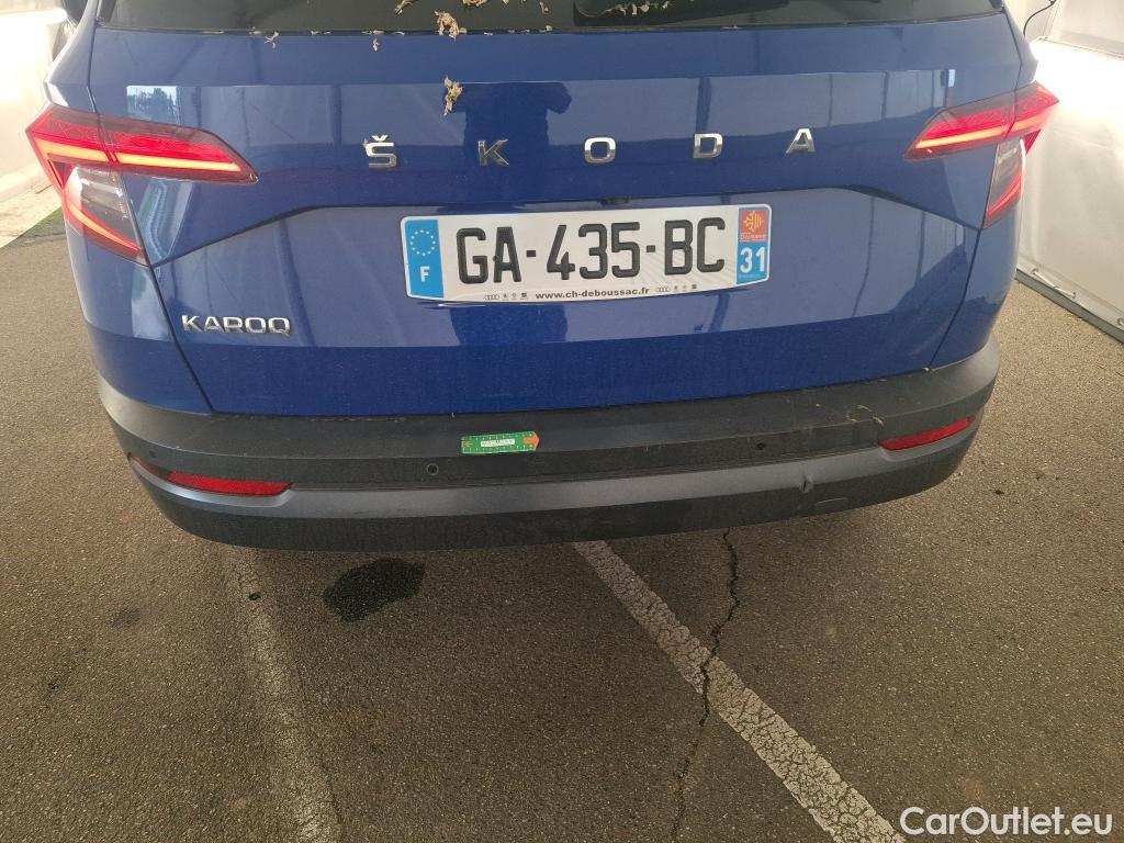  Skoda  Karoq  Business 1.5 TSI 150CV BVA7 E6d #16