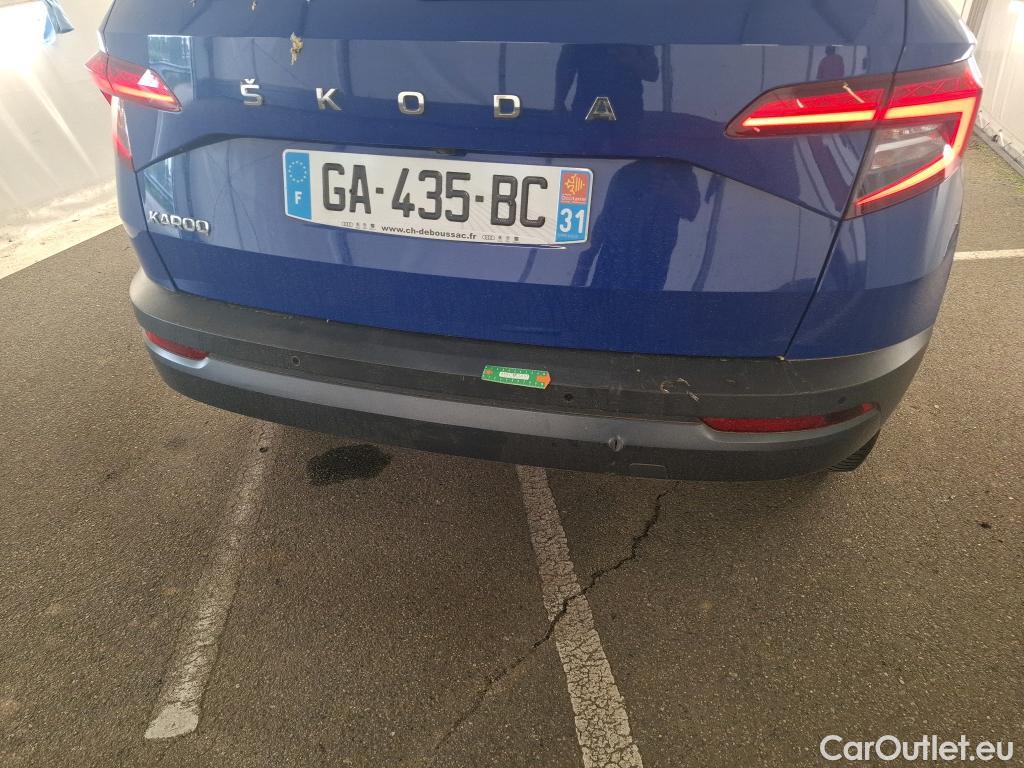  Skoda  Karoq  Business 1.5 TSI 150CV BVA7 E6d #1