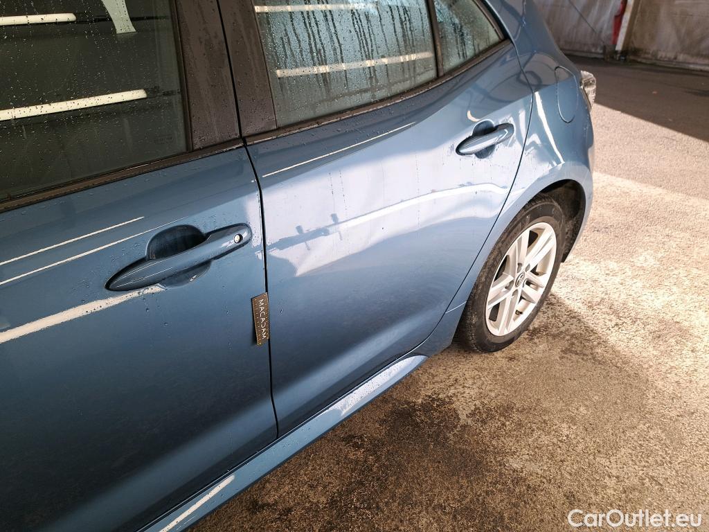  Toyota  Corolla TOYOTA  / 2018 / 5P / Berline Hybride 122h Dynamic Business Stage Acad #5