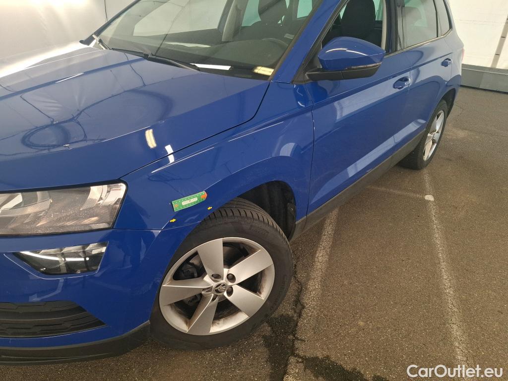  Skoda  Karoq  Business 1.5 TSI 150CV BVA7 E6d #4