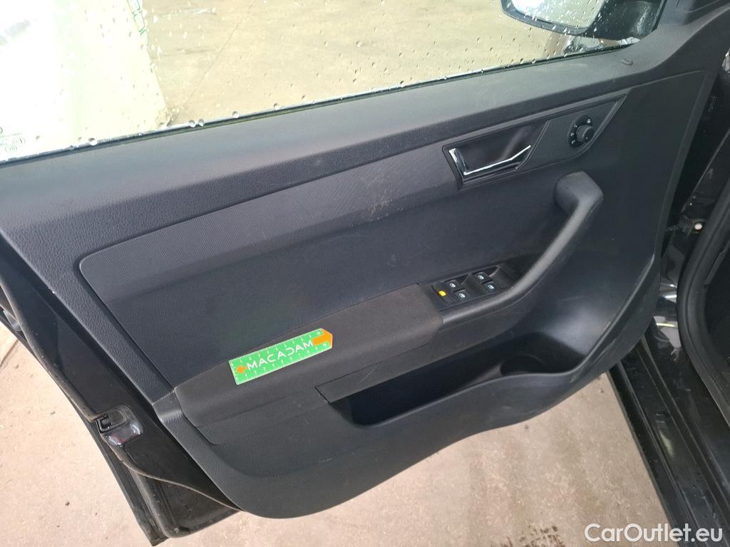  Skoda  Fabia  Break Ambition 1.0 TSI 95CV BVM5 E6d #31
