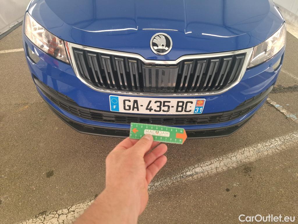 Skoda  Karoq  Business 1.5 TSI 150CV BVA7 E6d #26