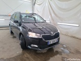  Skoda  Fabia  Break Ambition 1.0 TSI 95CV BVM5 E6d #4