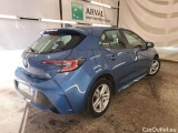  Toyota  Corolla TOYOTA  / 2018 / 5P / Berline Hybride 122h Dynamic Business Stage Acad #3