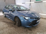  Toyota  Corolla TOYOTA  / 2018 / 5P / Berline Hybride 122h Dynamic Business Stage Acad #4
