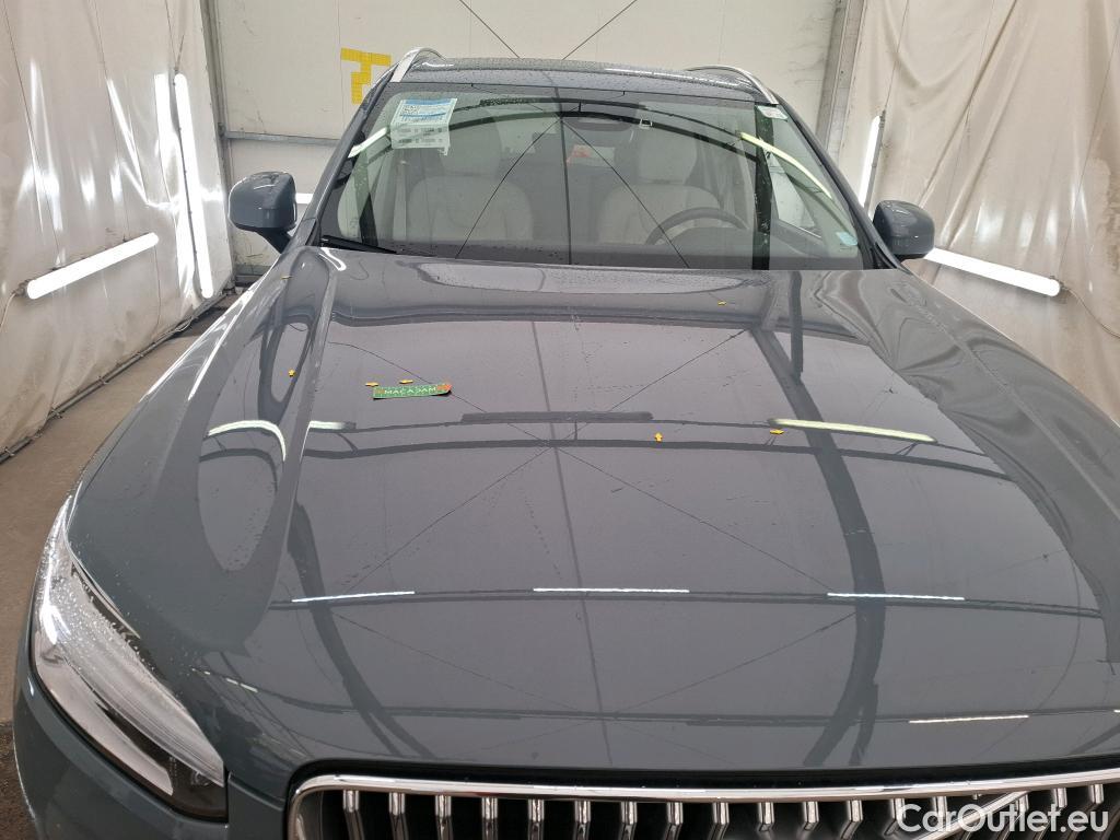  Volvo  XC90 VOLVO  2019 5P SUV Recharge T8 AWD GT 8 Start #53