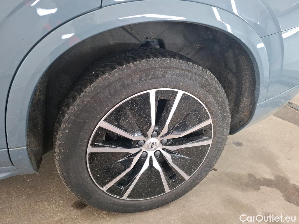  Volvo  XC90 VOLVO  2019 5P SUV Recharge T8 AWD GT 8 Start #31
