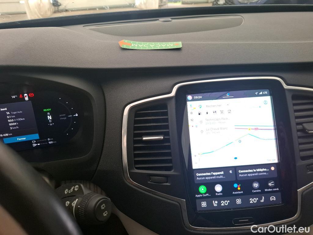  Volvo  XC90 VOLVO  2019 5P SUV Recharge T8 AWD GT 8 Start #51