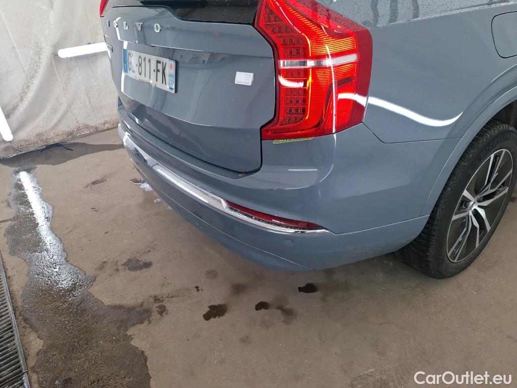  Volvo  XC90 VOLVO  2019 5P SUV Recharge T8 AWD GT 8 Start #9