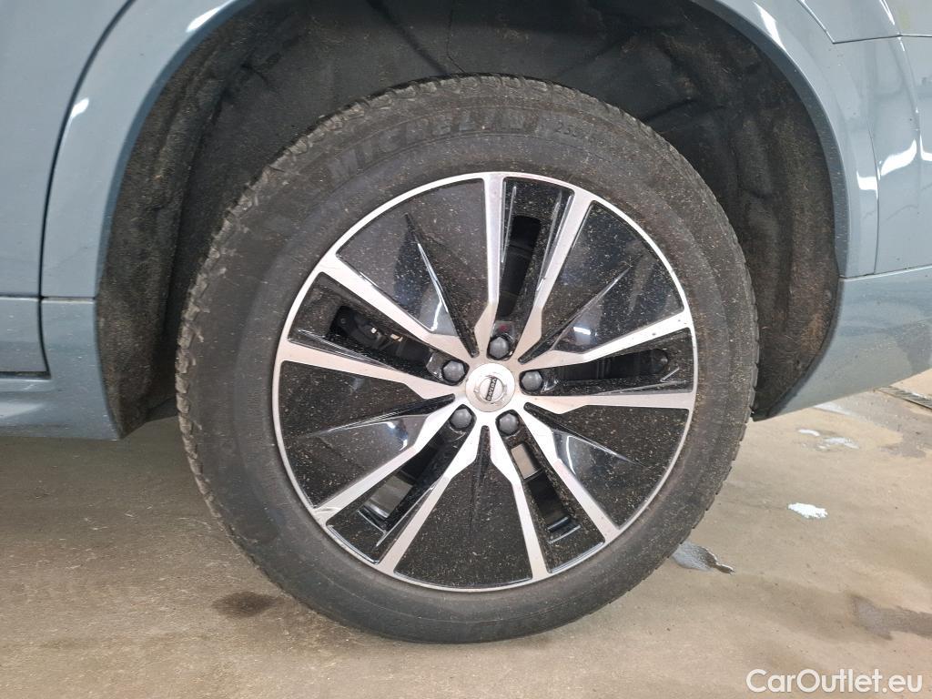  Volvo  XC90 VOLVO  2019 5P SUV Recharge T8 AWD GT 8 Start #67