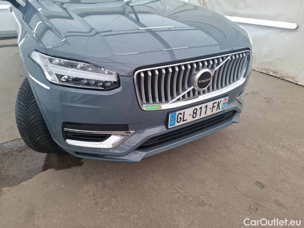  Volvo  XC90 VOLVO  2019 5P SUV Recharge T8 AWD GT 8 Start #4