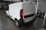  Fiat  Doblo  Cargo / Pritsche SX Maxi Kasten 1.6 Multijet 88KW MT6 E6 #8