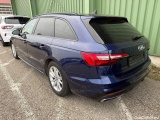  Audi  A4  Avant 35 TDI S line 2.0 TDI 120KW AT7 E6d #8