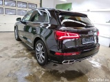  Audi  Q5  55 TFSI e quattro sport 2.0 TFSI 270KW AT7 E6dT #8