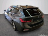  Bmw  Serie 3 Baureihe 3 Touring 330 i xDrive Luxury Line 2.0 190KW AT8 E6d #9