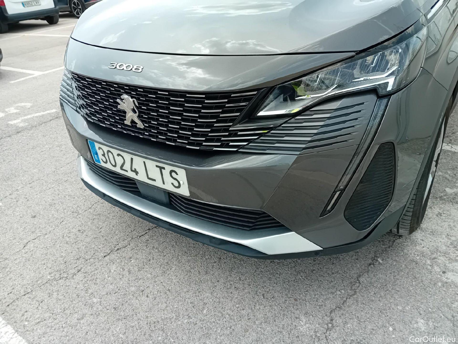  Peugeot  3008 PEUGEOT  1.5 BlueHDi 130 CV S&S Active Pack (AC3) #28