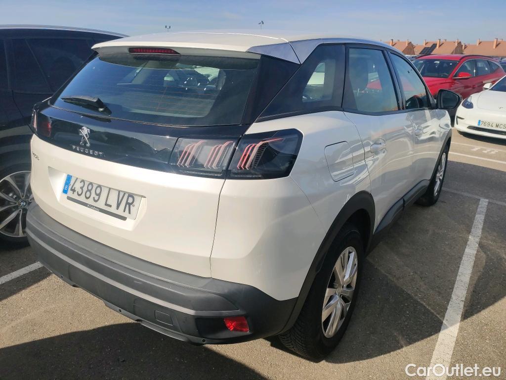  Peugeot  3008 PEUGEOT  / 2020 / 5P / todoterreno 1.5 BlueHDi 96kW (130CV) S&S Active Pack (AC4) #19
