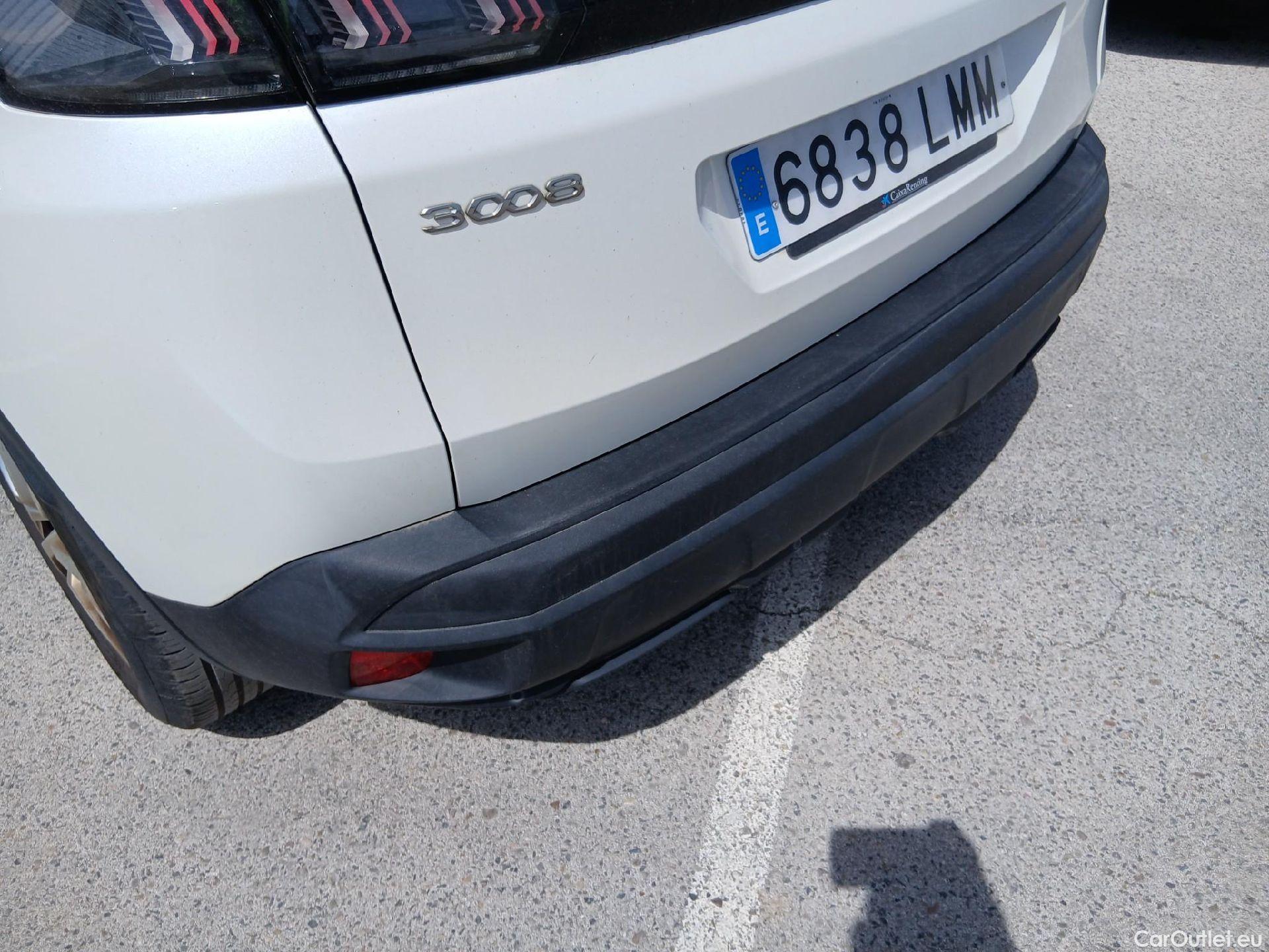  Peugeot  3008 PEUGEOT  / 2020 / 5P / todoterreno 1.5 BlueHDi 96kW (130CV) S&S Active Pack #19