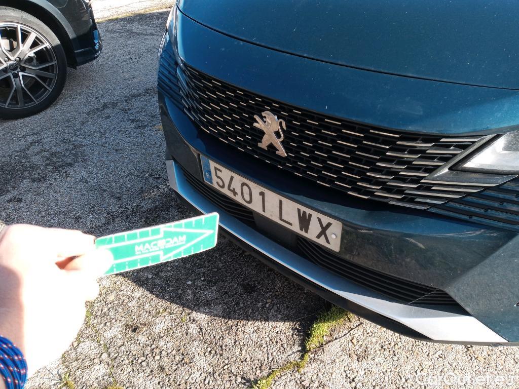  Peugeot  3008 PEUGEOT  / 2020 / 5P / todoterreno 1.5 BlueHDi 96kW (130CV) S&S Active Pack (CM) #18