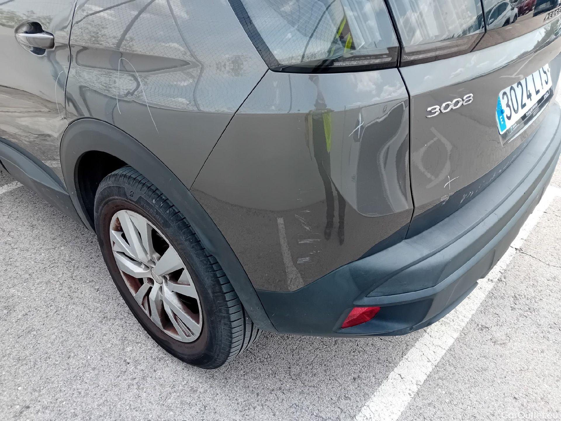  Peugeot  3008 PEUGEOT  1.5 BlueHDi 130 CV S&S Active Pack (AC3) #47