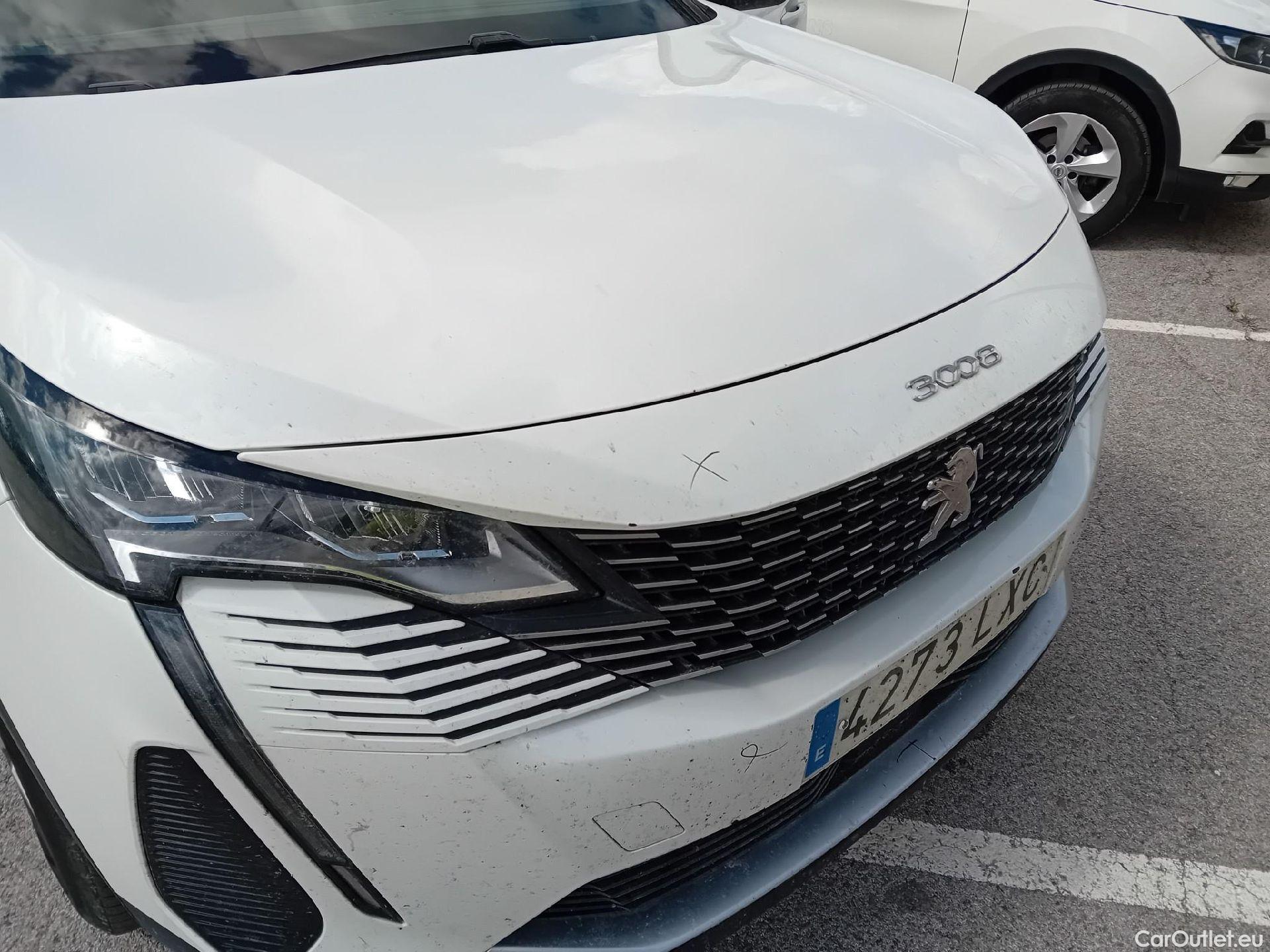  Peugeot  3008 PEUGEOT  / 2020 / 5P / todoterreno 1.5 BlueHDi 96kW (130CV) S&S Active Pack (CM) #3