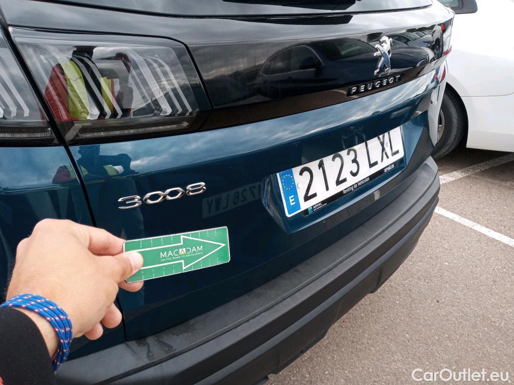  Peugeot  3008 PEUGEOT  1.5 BlueHDi 130 CV S&S Active Pack #48
