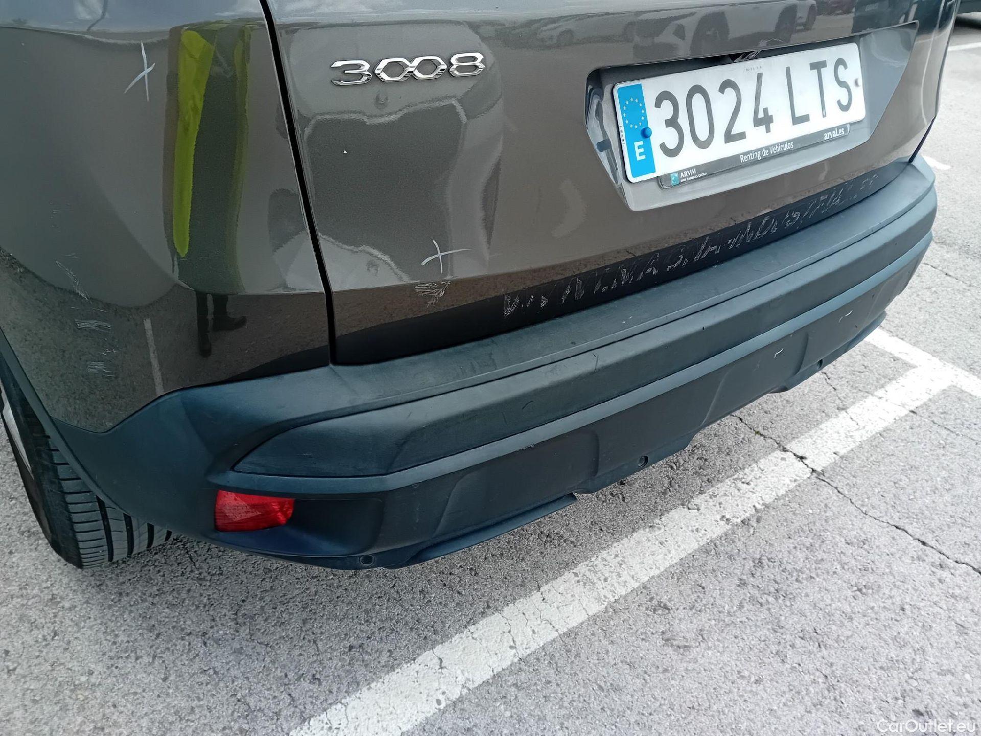  Peugeot  3008 PEUGEOT  1.5 BlueHDi 130 CV S&S Active Pack (AC3) #51