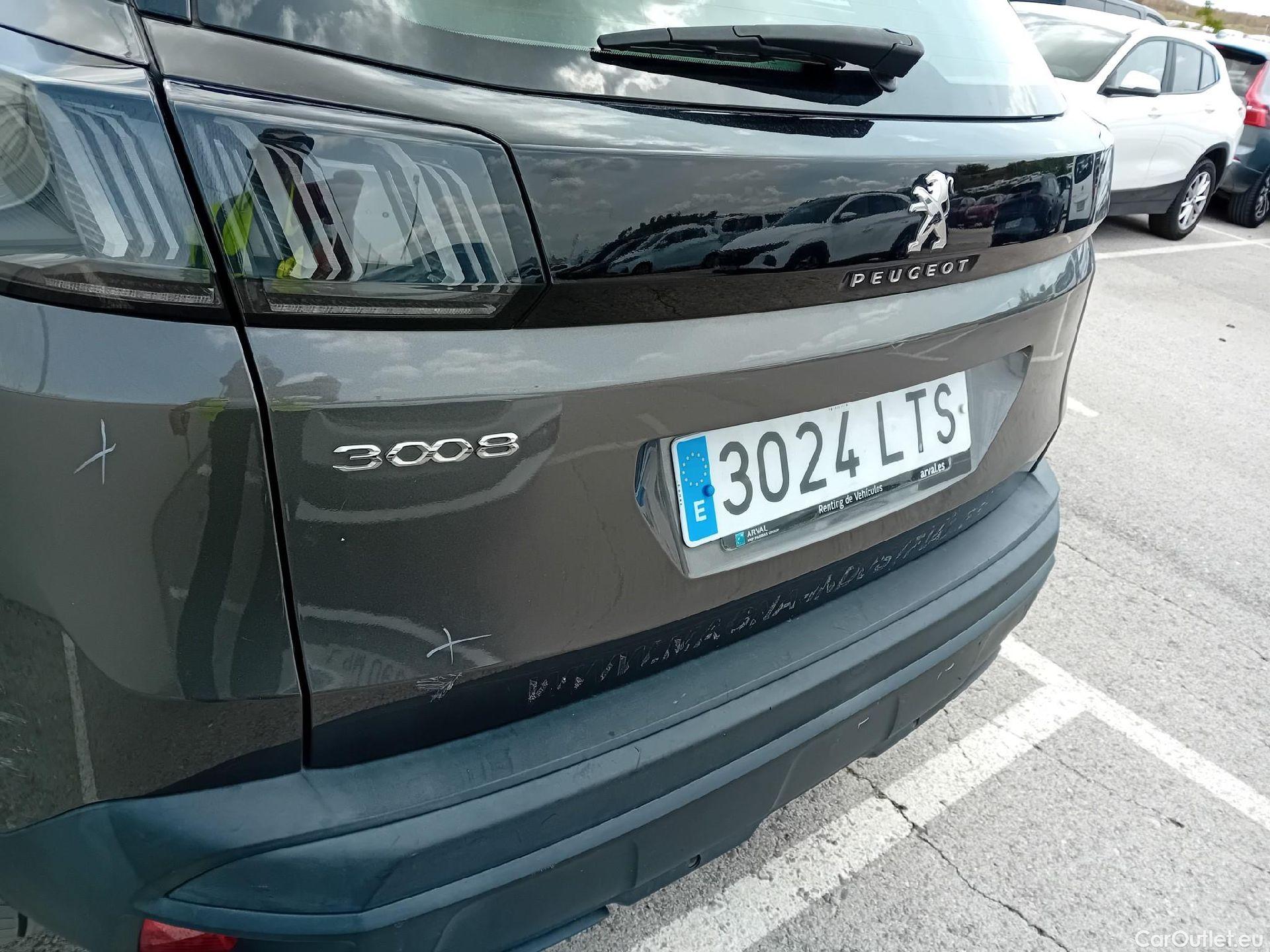  Peugeot  3008 PEUGEOT  1.5 BlueHDi 130 CV S&S Active Pack (AC3) #53