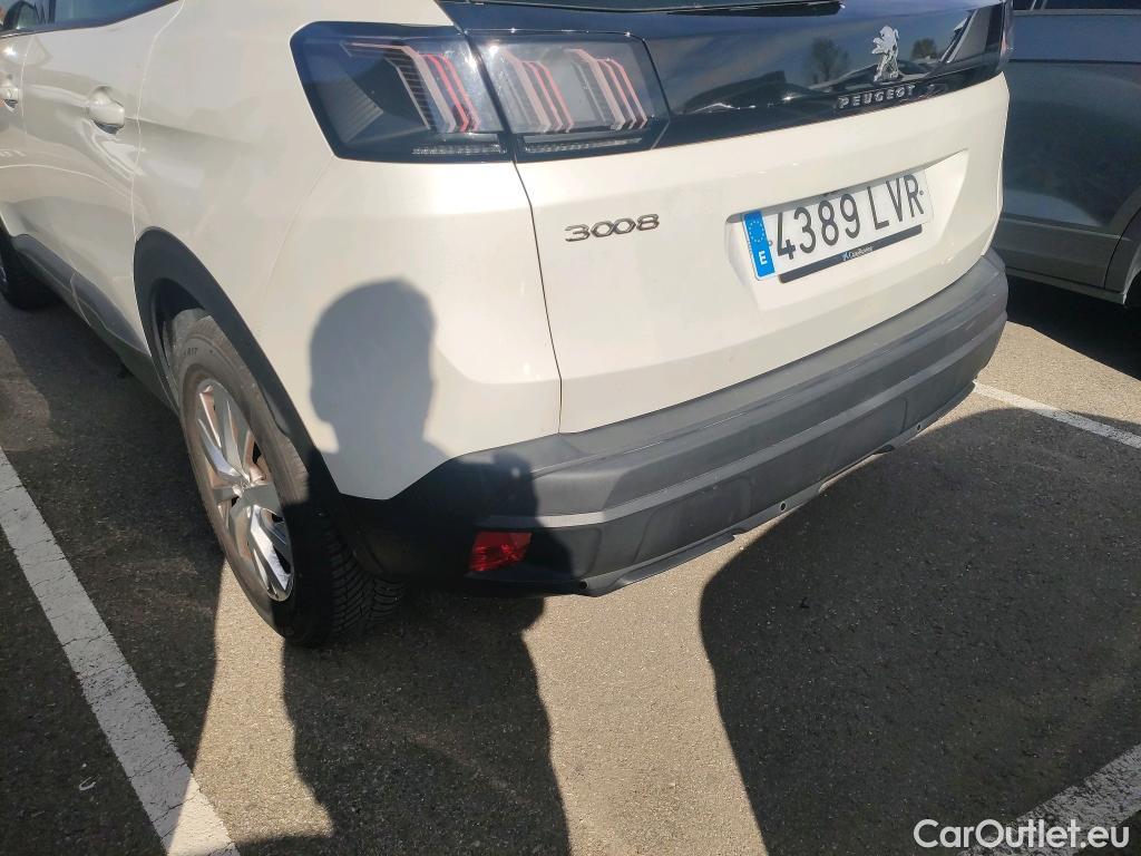  Peugeot  3008 PEUGEOT  / 2020 / 5P / todoterreno 1.5 BlueHDi 96kW (130CV) S&S Active Pack (AC4) #24