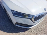  Skoda  Octavia SKODA  / 2020 / 5P / familiar Combi 1.0 TSI 81kW(110CV) DSG mHEV Ambi. #16