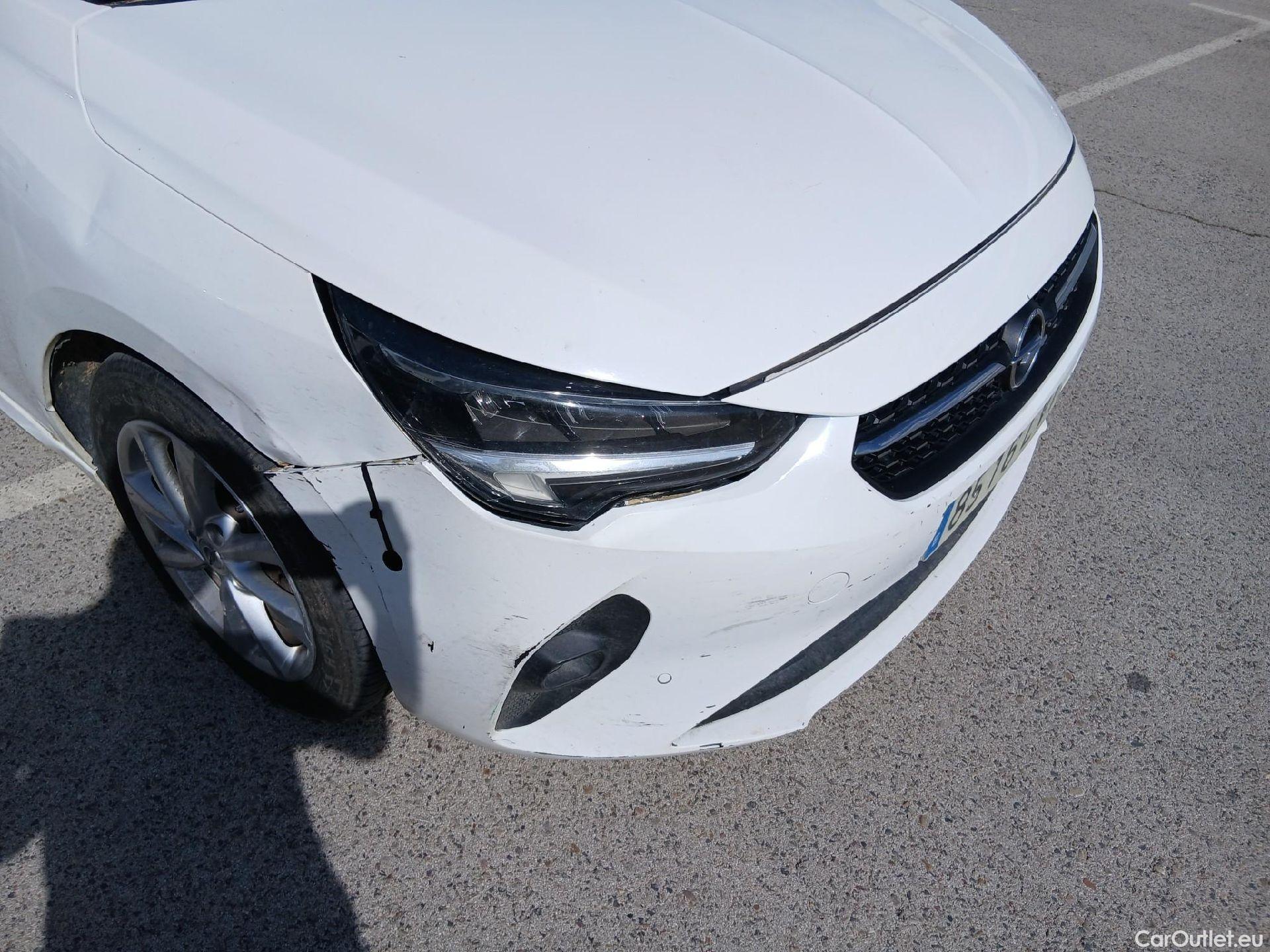  Opel  Corsa  F Elegance 1.2 T XHL 100CV MT6 E6d #5