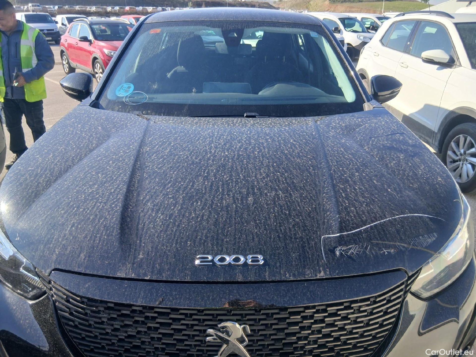  Peugeot  2008 PEUGEOT  / 2019 / 5P / todoterreno Active BlueHDI 81kW (110CV) #14