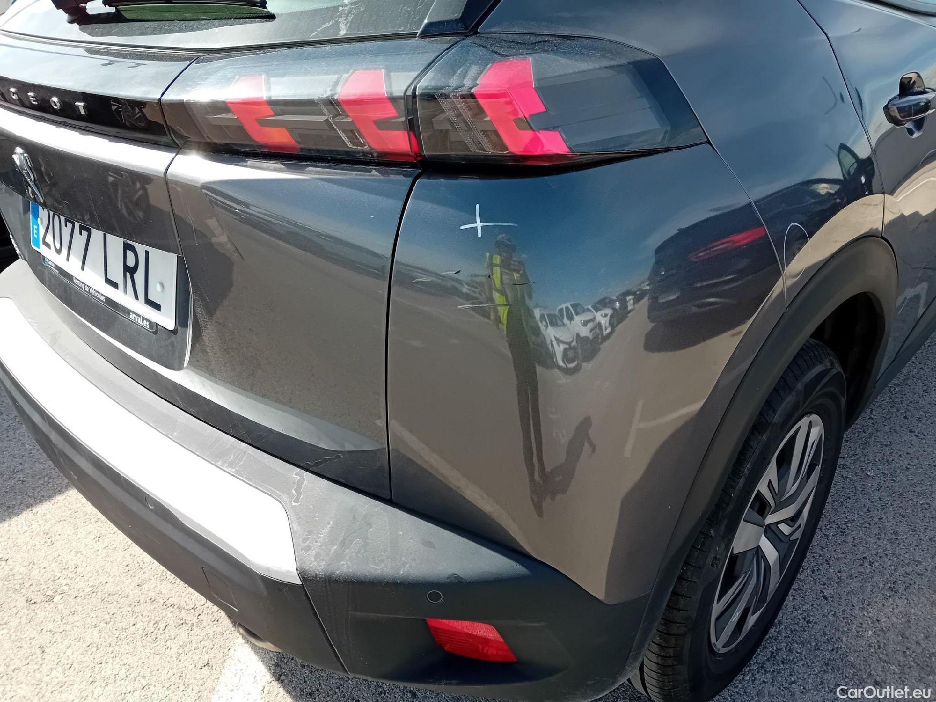  Peugeot  2008 PEUGEOT  Active BlueHDI 110 CV #19