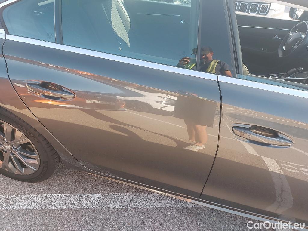  Peugeot  508 ******** AVERIA MOTOR*******PEUGEOT  / 2018 / 5P / berlina con portón 5P Business Line BlueHDi 130 EAT8 (AC) #12