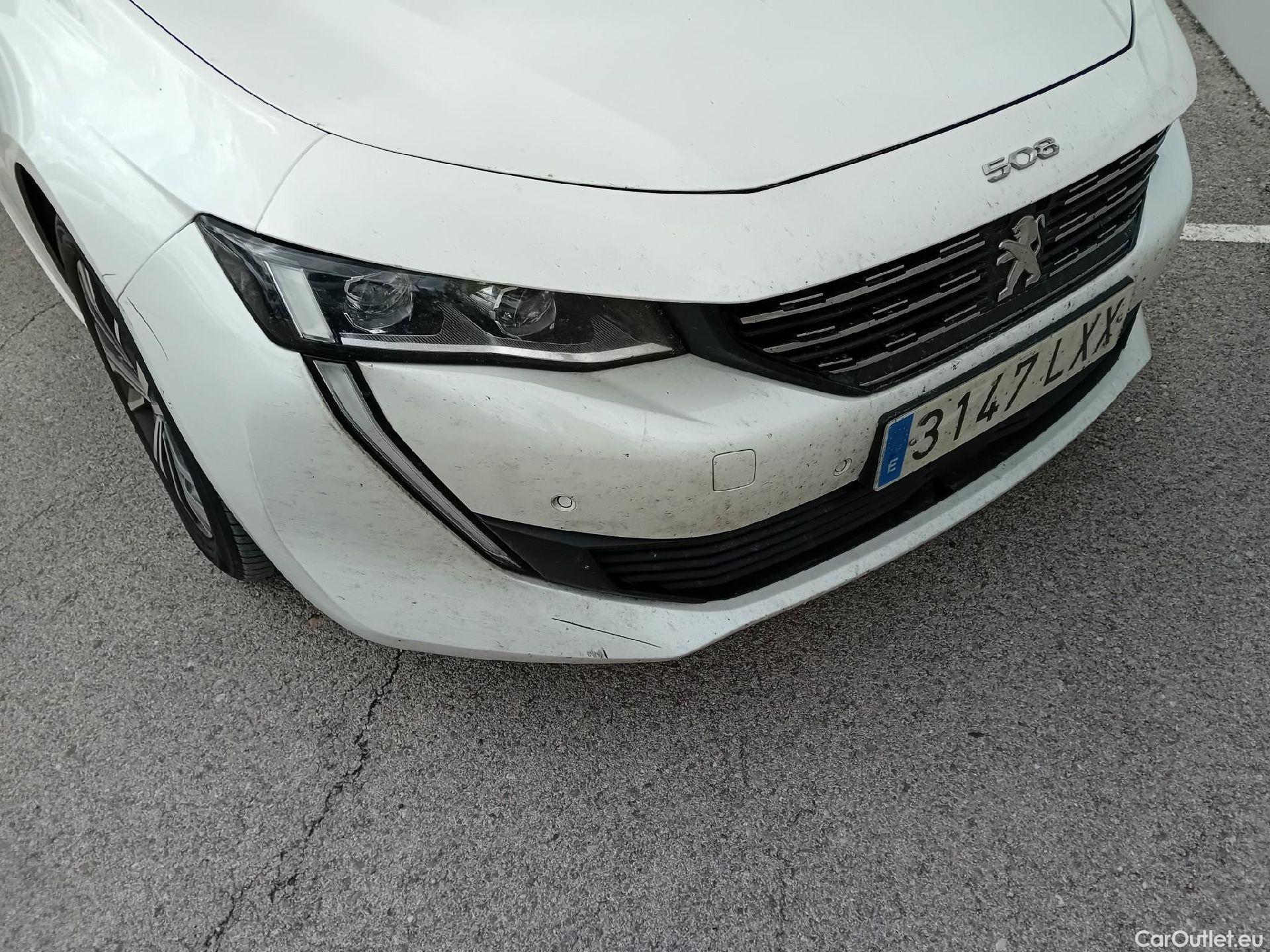 Peugeot  508 PEUGEOT  SW Allure Pack BlueHDi 130 CV EAT8 #2