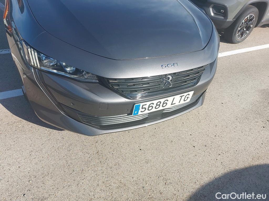 Peugeot  508 ******** AVERIA MOTOR*******PEUGEOT  / 2018 / 5P / berlina con portón 5P Business Line BlueHDi 130 EAT8 (AC) #26