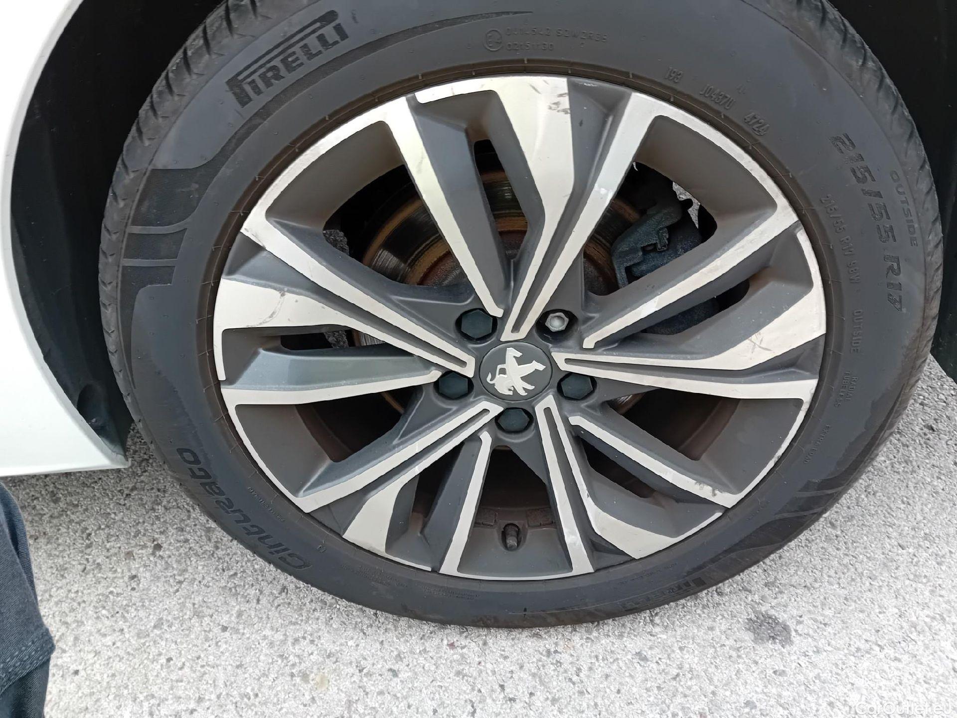  Peugeot  508 PEUGEOT  SW Allure Pack BlueHDi 130 CV EAT8 #11