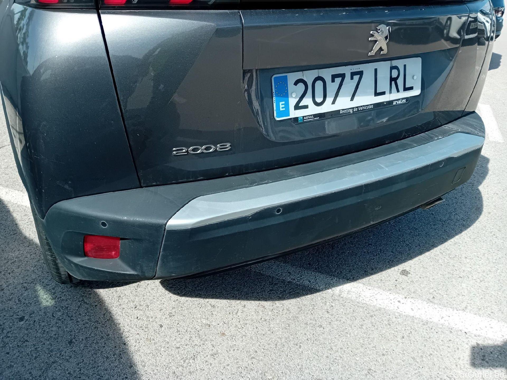  Peugeot  2008 PEUGEOT  Active BlueHDI 110 CV #17