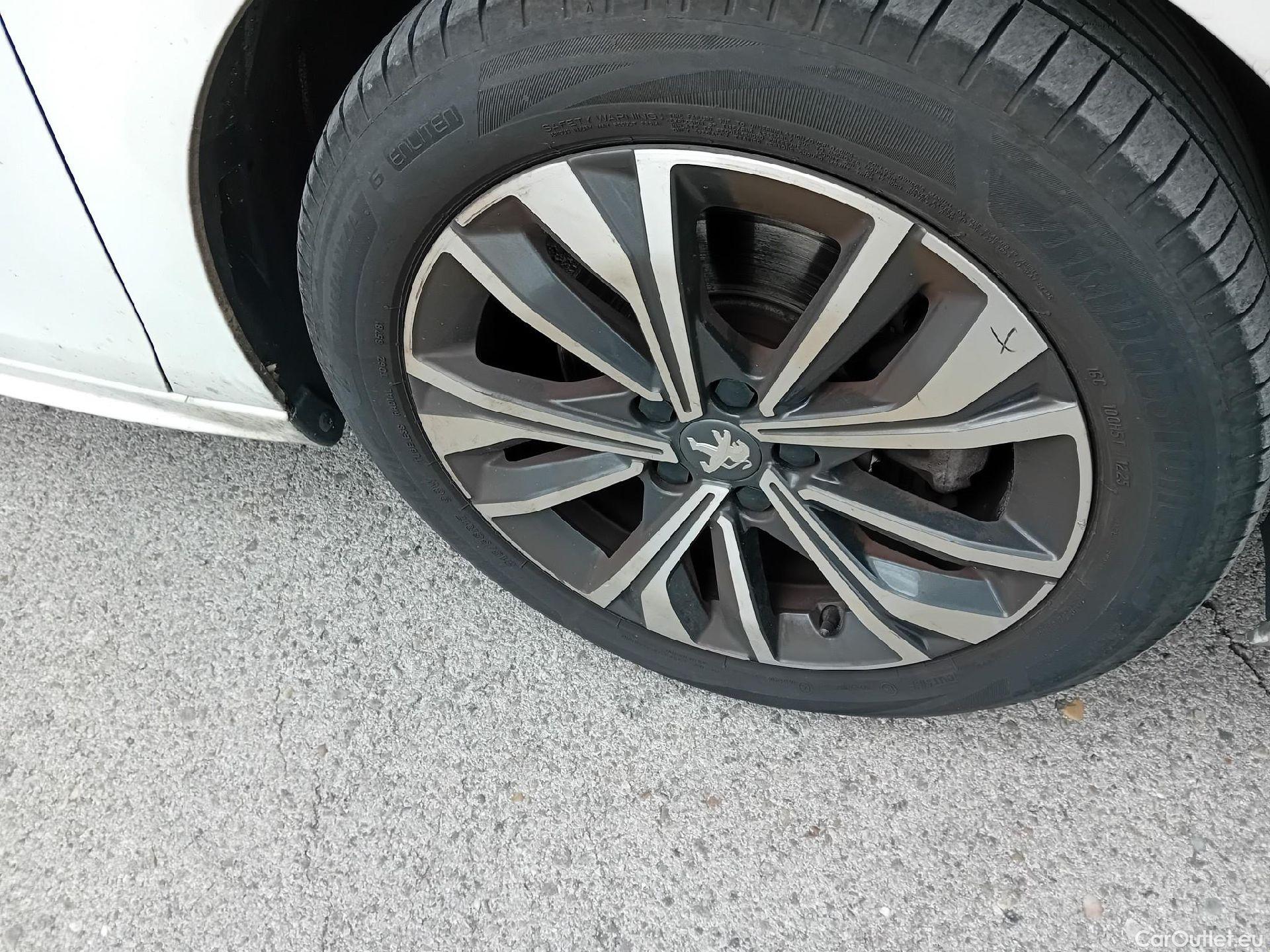  Peugeot  508 PEUGEOT  SW Allure Pack BlueHDi 130 CV EAT8 #22