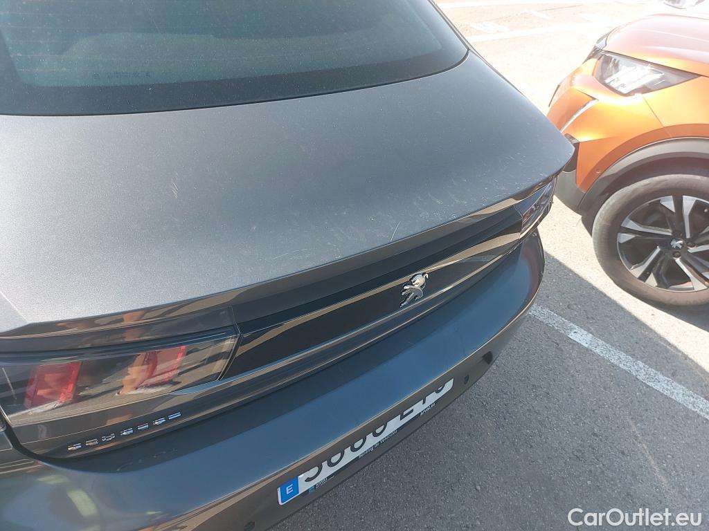  Peugeot  508 ******** AVERIA MOTOR*******PEUGEOT  / 2018 / 5P / berlina con portón 5P Business Line BlueHDi 130 EAT8 (AC) #1
