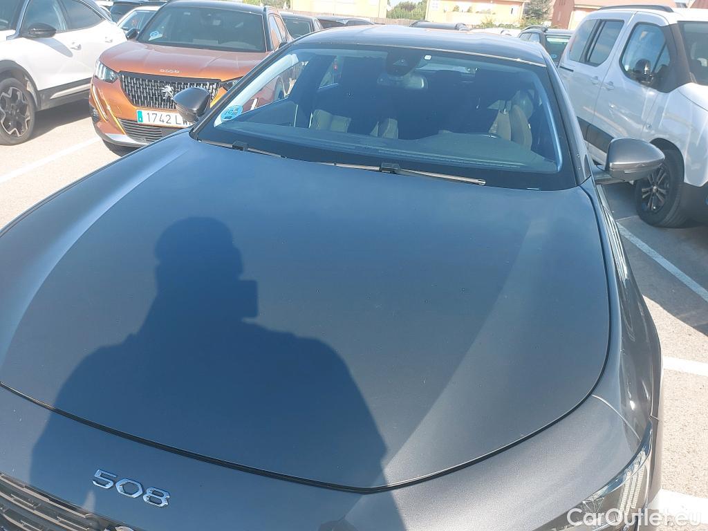  Peugeot  508 ******** AVERIA MOTOR*******PEUGEOT  / 2018 / 5P / berlina con portón 5P Business Line BlueHDi 130 EAT8 (AC) #3
