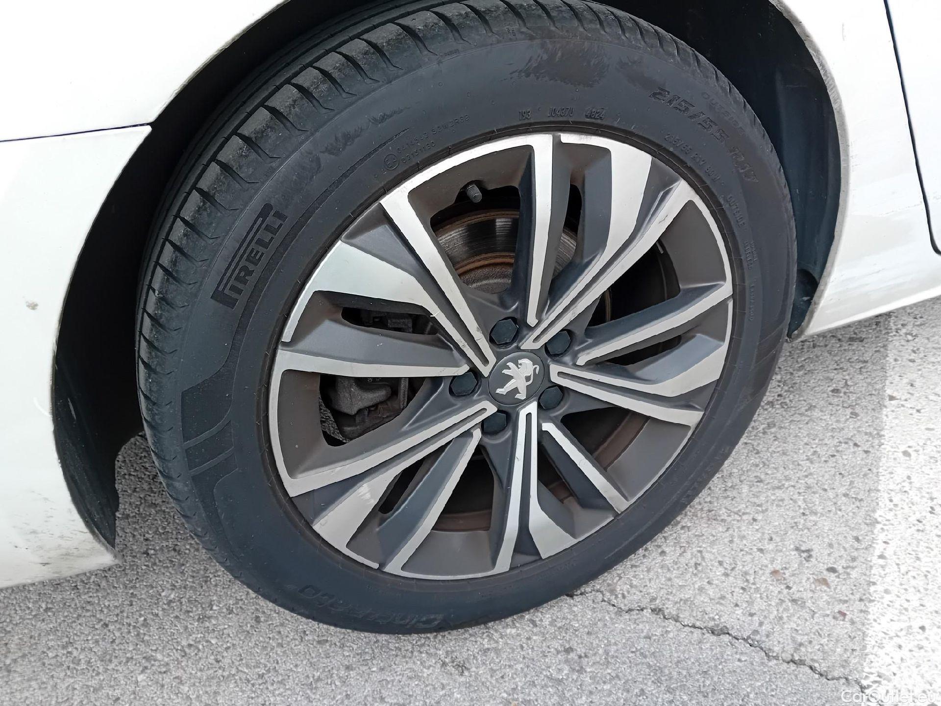  Peugeot  508 PEUGEOT  SW Allure Pack BlueHDi 130 CV EAT8 #16