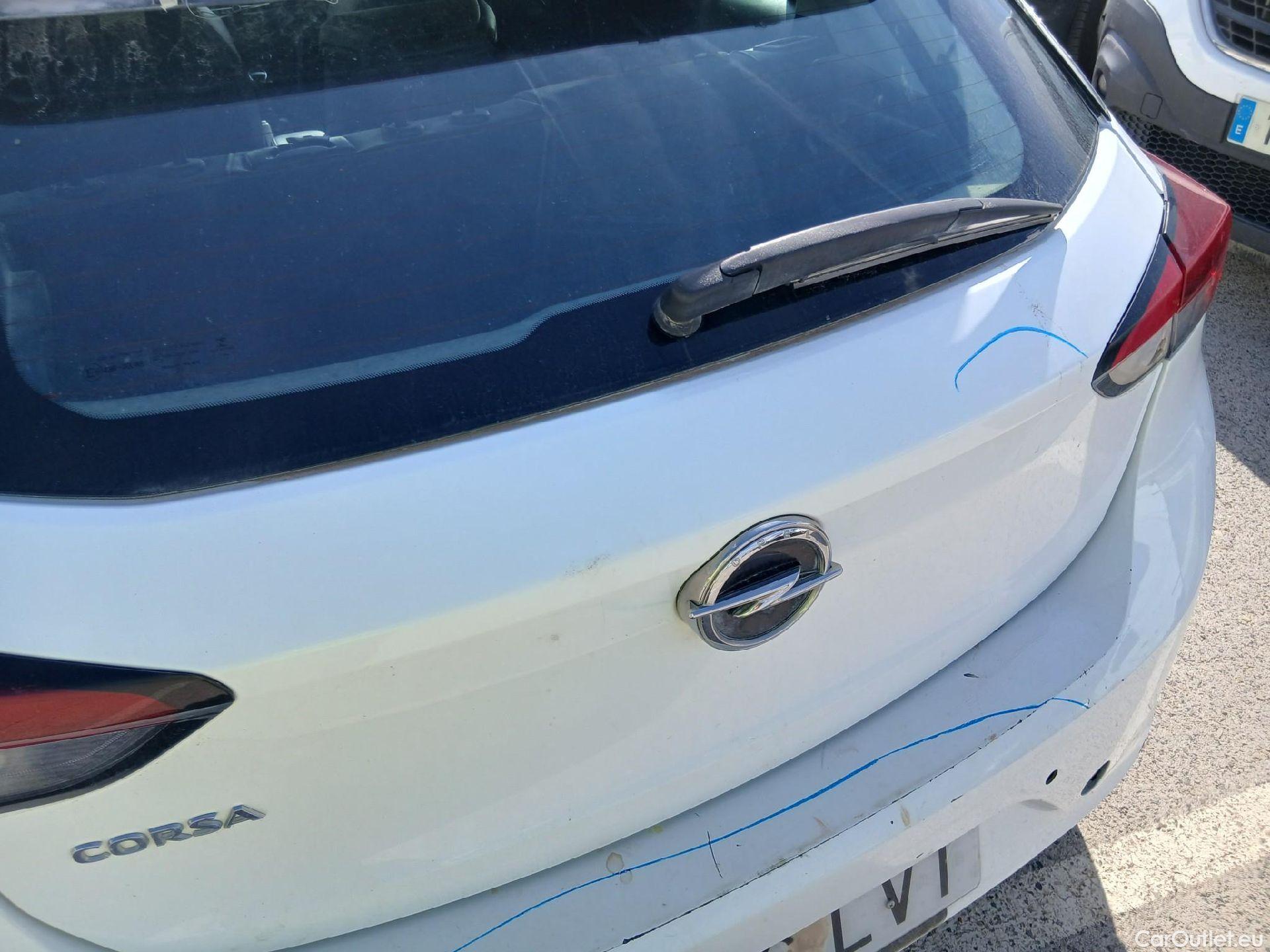  Opel  Corsa  F Elegance 1.2 T XHL 100CV MT6 E6d #72