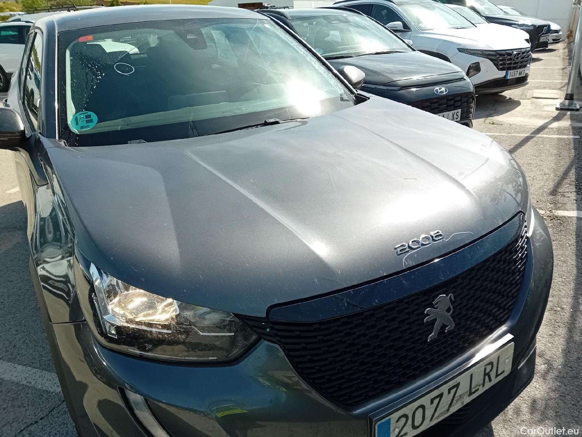  Peugeot  2008 PEUGEOT  Active BlueHDI 110 CV #3