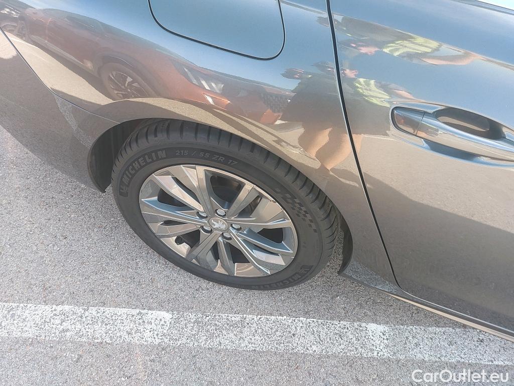  Peugeot  508 ******** AVERIA MOTOR*******PEUGEOT  / 2018 / 5P / berlina con portón 5P Business Line BlueHDi 130 EAT8 (AC) #22