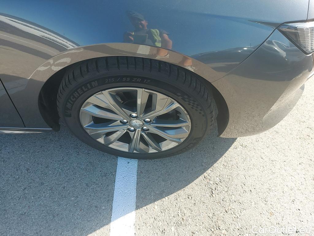 Peugeot  508 ******** AVERIA MOTOR*******PEUGEOT  / 2018 / 5P / berlina con portón 5P Business Line BlueHDi 130 EAT8 (AC) #20